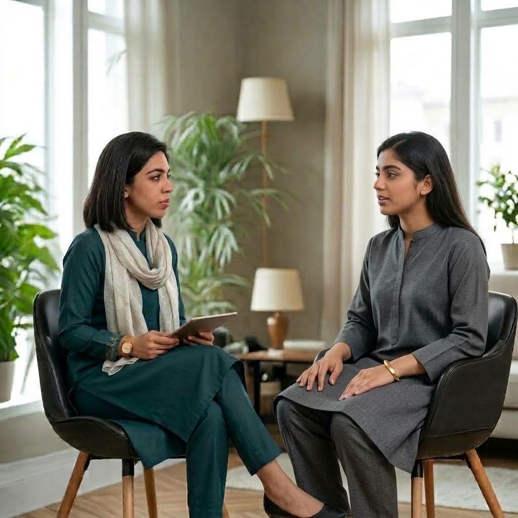 Psychologists-Hub Female psychologists Islamabad